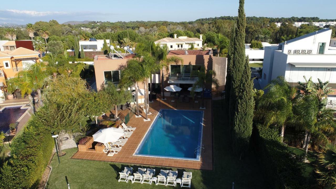 Villa Laguna Golf-Frente Ao Laguna Golf Vilamoura Dış mekan fotoğraf