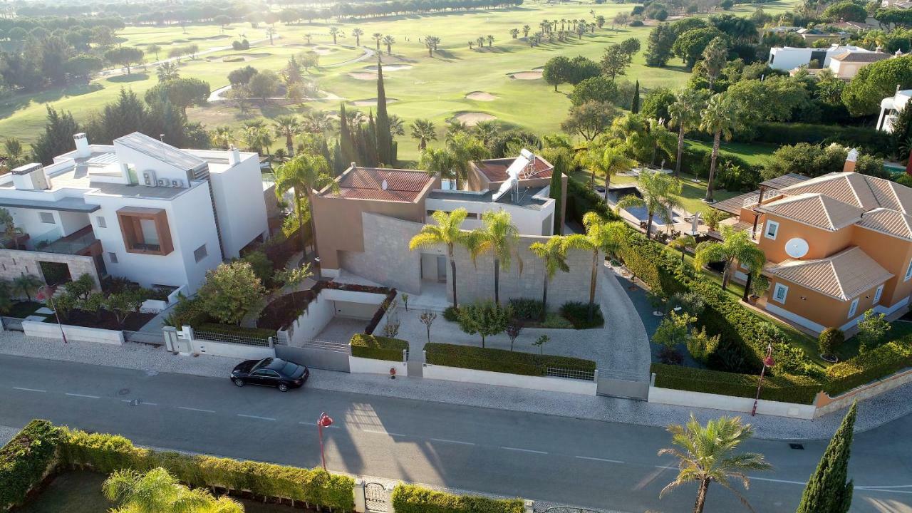 Villa Laguna Golf-Frente Ao Laguna Golf Vilamoura Dış mekan fotoğraf