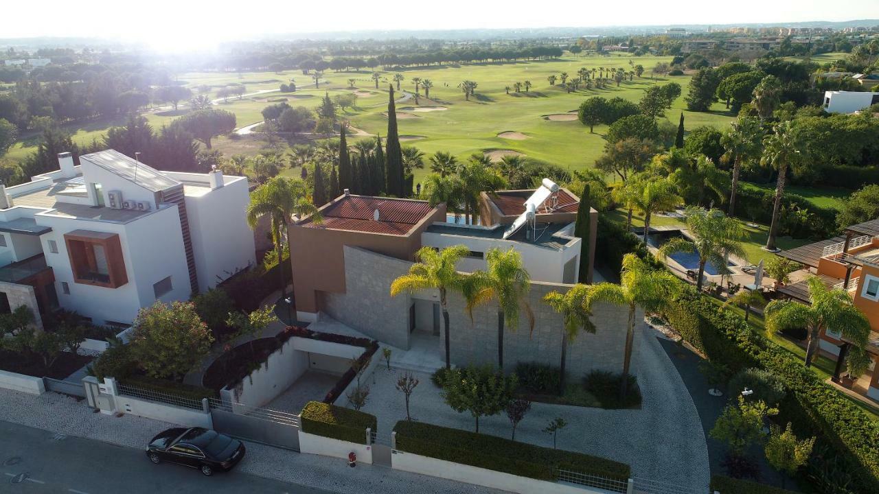 Villa Laguna Golf-Frente Ao Laguna Golf Vilamoura Dış mekan fotoğraf