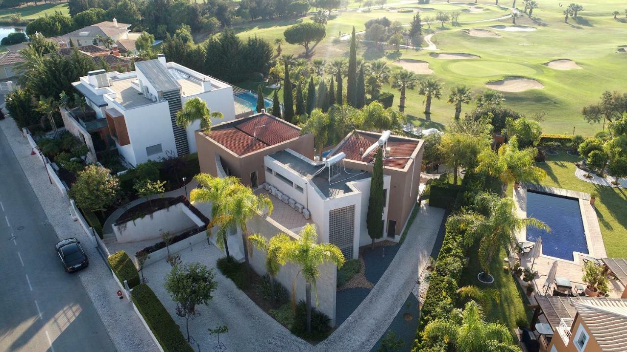 Villa Laguna Golf-Frente Ao Laguna Golf Vilamoura Dış mekan fotoğraf