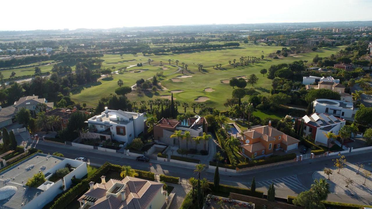 Villa Laguna Golf-Frente Ao Laguna Golf Vilamoura Dış mekan fotoğraf