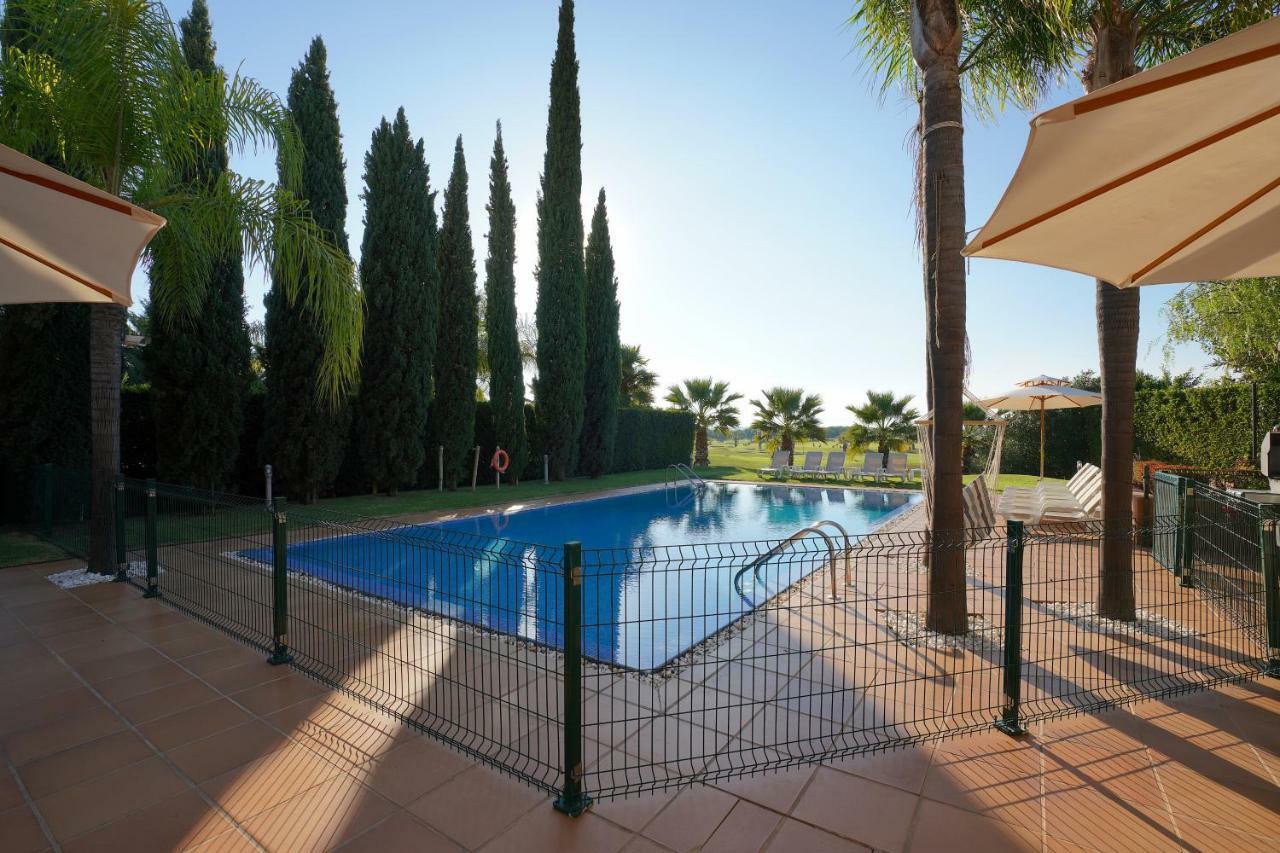 Villa Laguna Golf-Frente Ao Laguna Golf Vilamoura Dış mekan fotoğraf